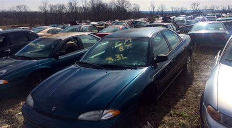 madison scrap yard.